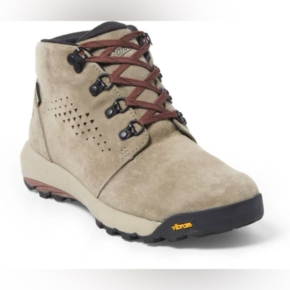 Danner Women's Beige Ankle Boots - Picture 4 of 5